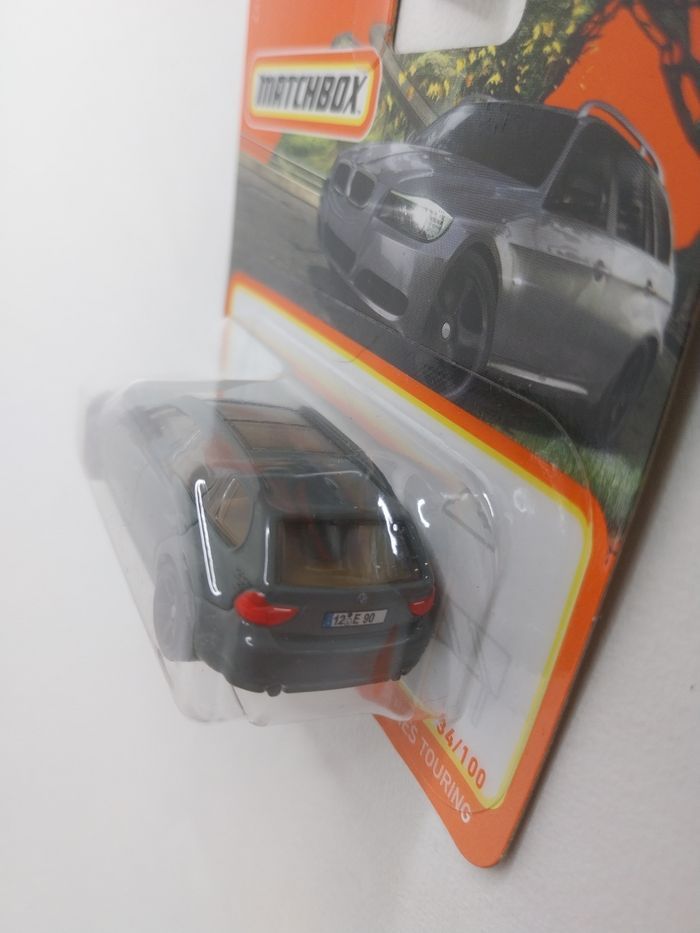 Matchbox BMW 3 Séries Touring - photo numéro 4