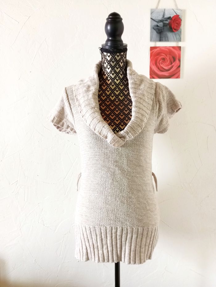 🌸 Pull tunique, Jennyfer, taille L