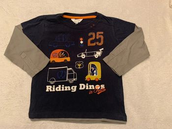 Tee-shirt manches longues