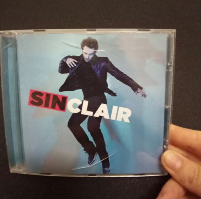 Cd de Sinclair