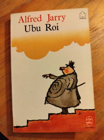 Ubu roi d'Alfred Jarry