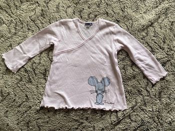 Teeshirt manches longues Neuf - 4 ans