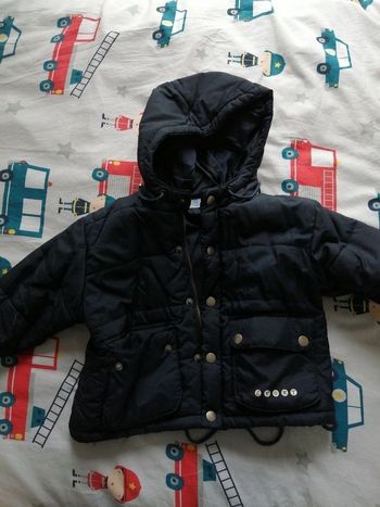Manteau 2 ans