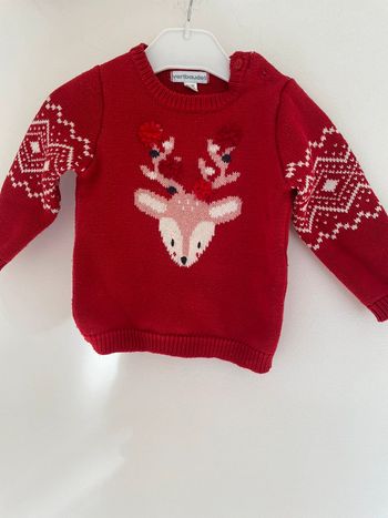 Pull verbaudet 12 mois