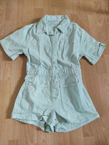 Combishort Zara taille 10 ans