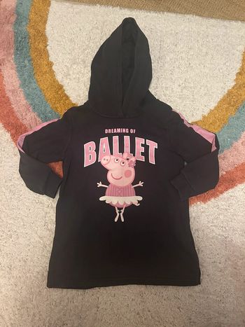 Robe peppa pig 4 ans