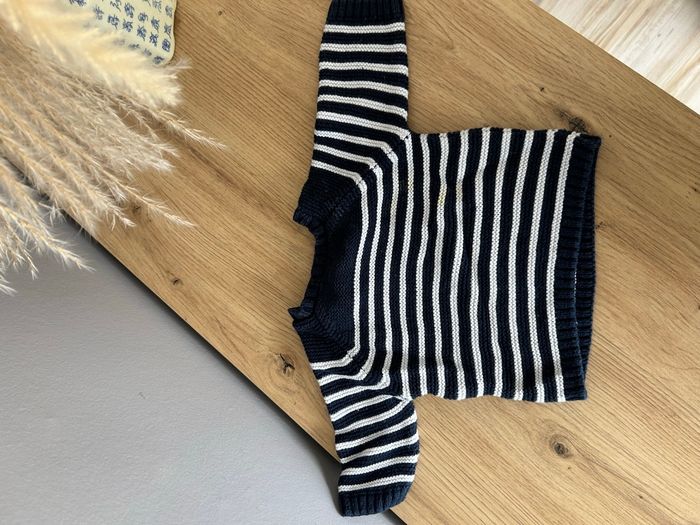 Pull laine - photo numéro 2