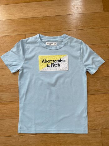 T shirt abercrombie kids