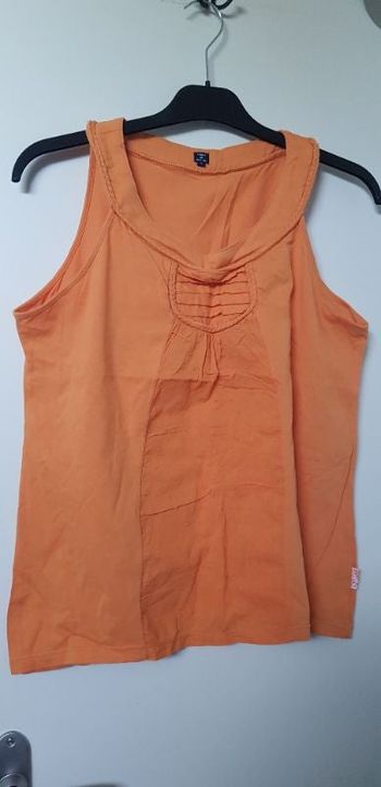 Débardeur Terre des Marins taille 4