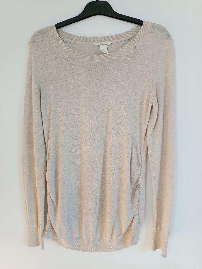 Pull grossesse taille 38