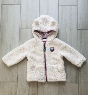 Veste polaire Sergent Major 9 mois