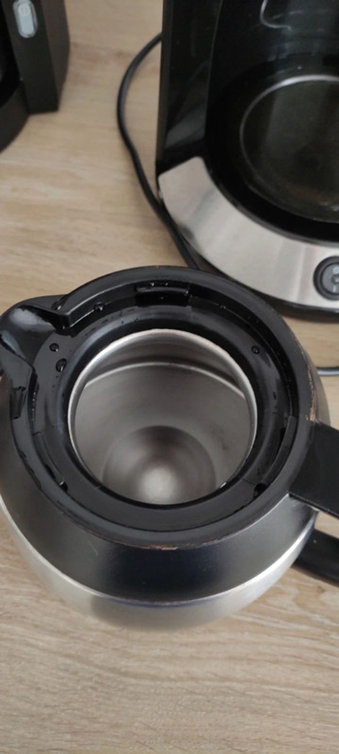 Cafetière isotherme Russel Hoobs ni - photo numéro 4