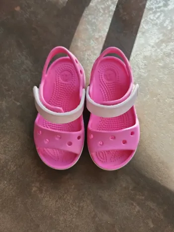 Sandales crocs C7