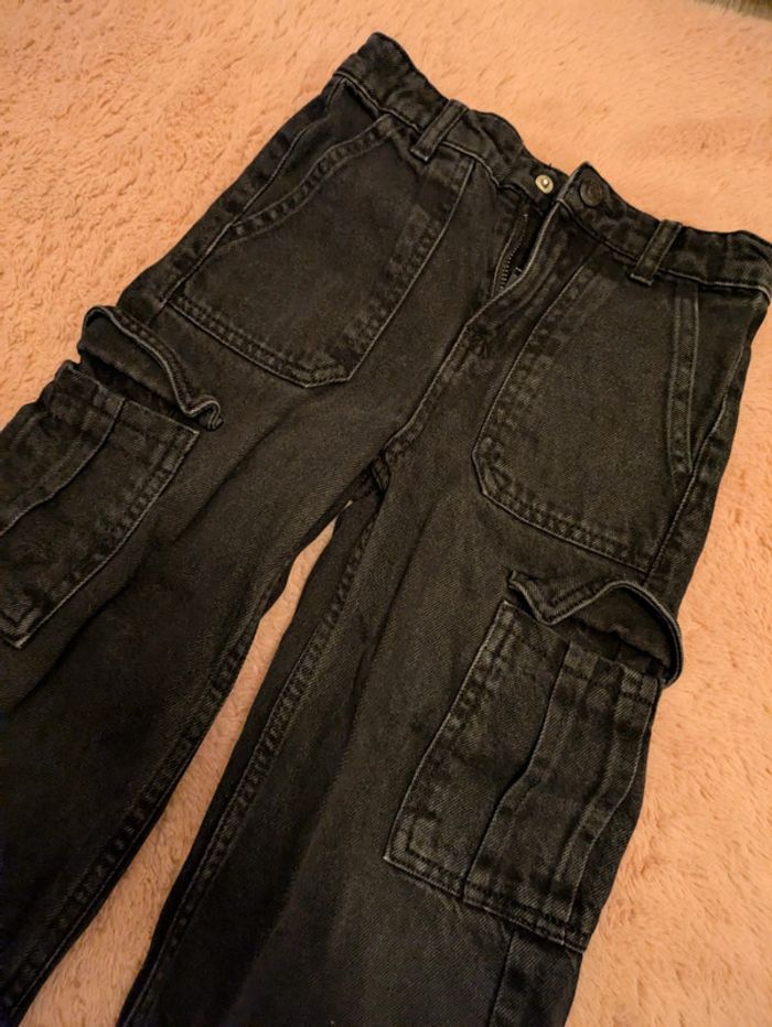 Pantalon wide leg 5ans - photo numéro 2