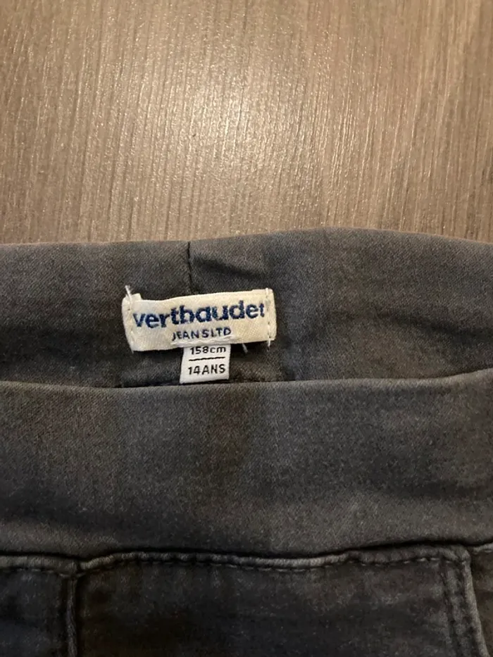 Jegging Vertbaudet 14 ans - photo numéro 3