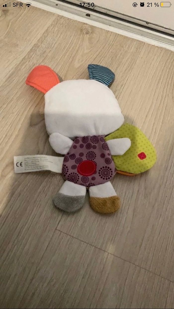 Peluche - photo numéro 3