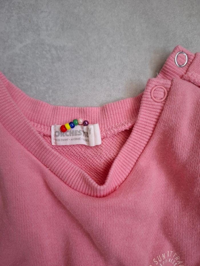 Combishort orchestra 3 ans - photo numéro 2