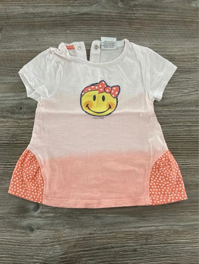 T-shirt 12 mois