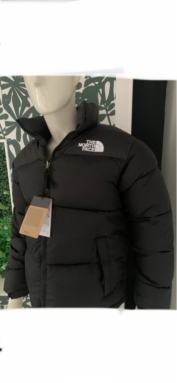Doudoune the north face noir taille M