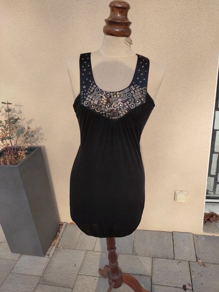 Magnifique robe voyelles - photo numéro 2