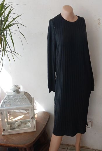 Robe longue taille 38 shein
