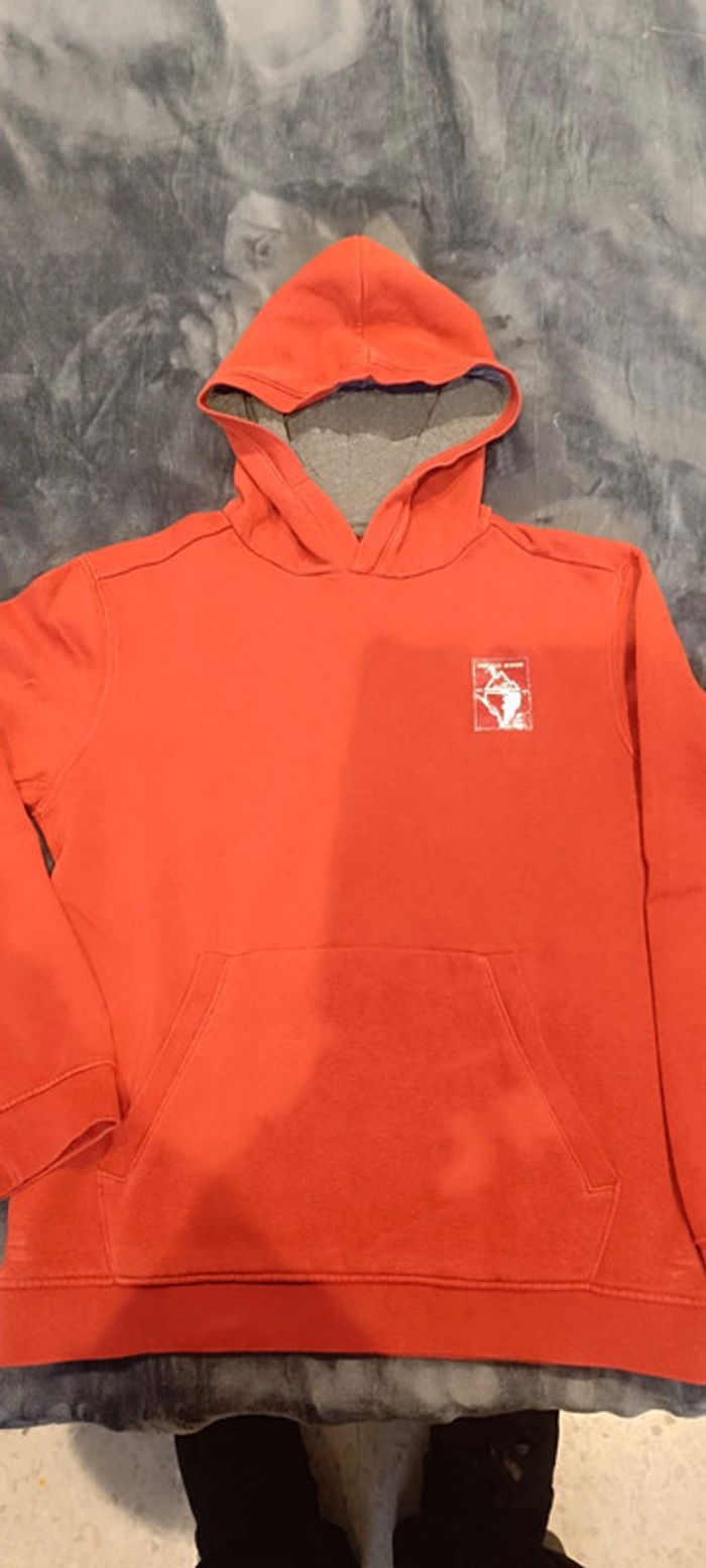 Sweat à capuche 12 ans