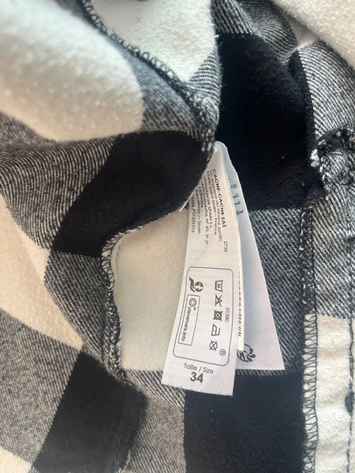 Sur chemise très doux - photo numéro 6