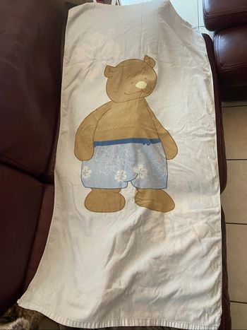 Drap/essuie de plage Noukies