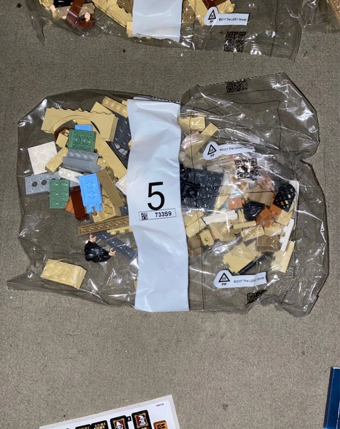 Lego Harry Potter 75948 NEUF - photo numéro 4