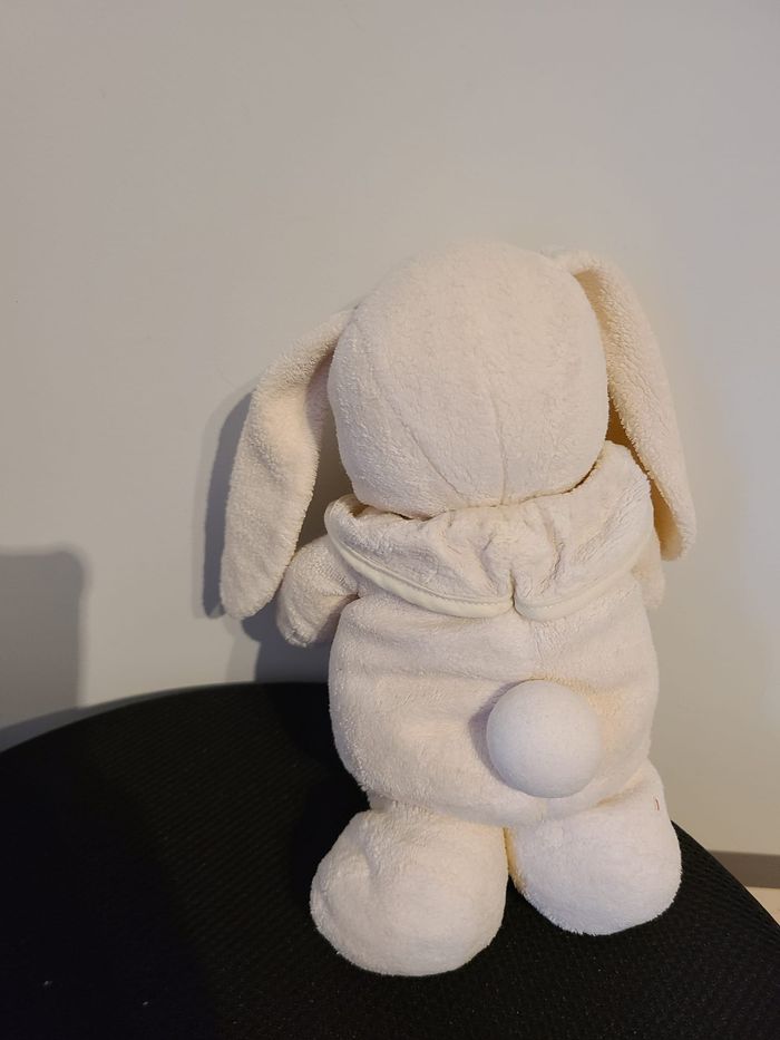 doudou lapin - photo numéro 5