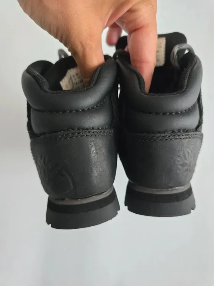 Chaussures montante timberland - photo numéro 5
