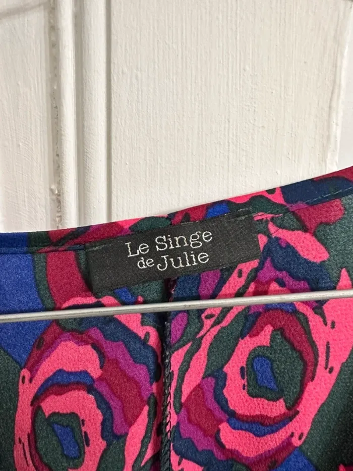 Robe multicolore - photo numéro 2