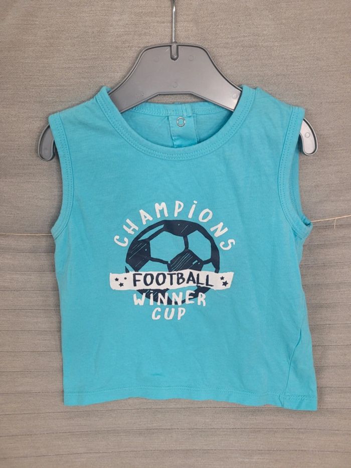 Débardeur 2 ans - photo numéro 3