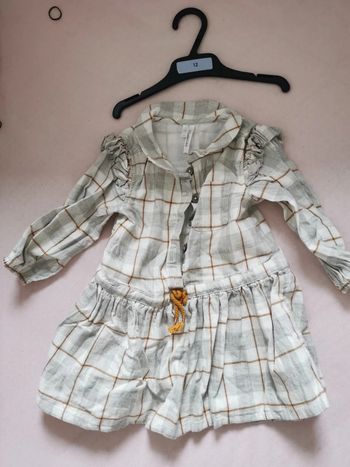 Robe orchestra 12 mois