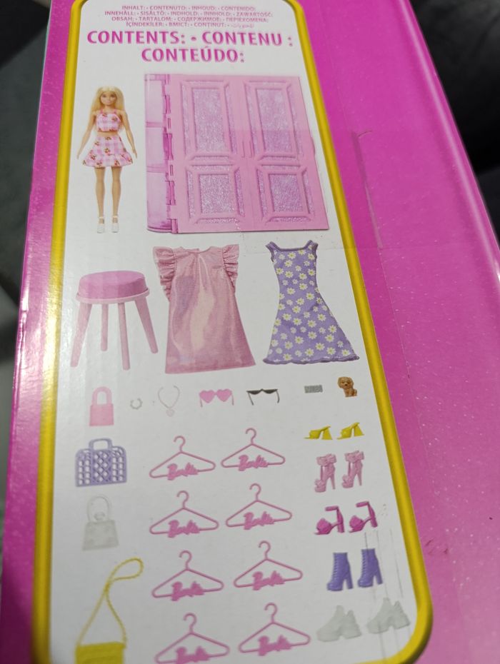 Dressing barbie neuf - photo numéro 4