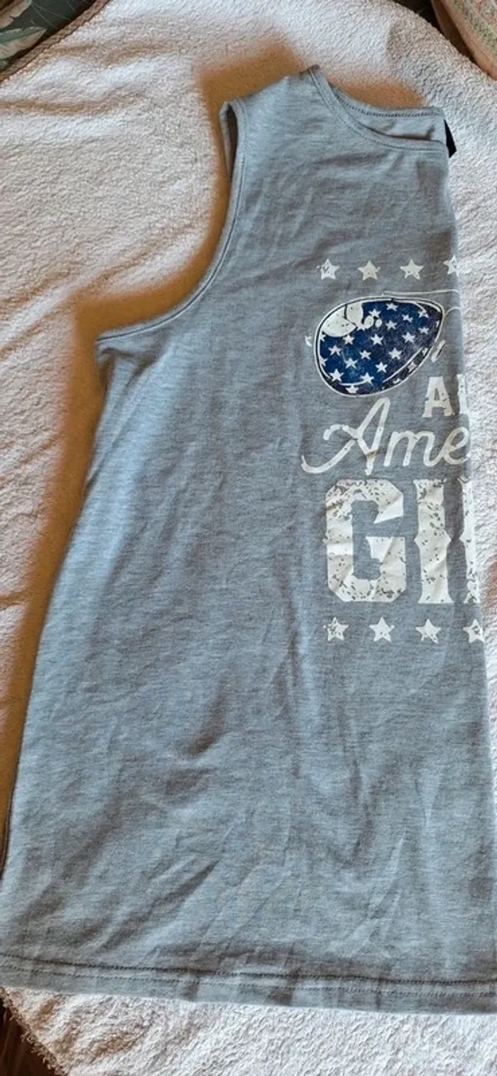 Lots de 2 débardeurs femme   taille 1xl(46) - photo numéro 3