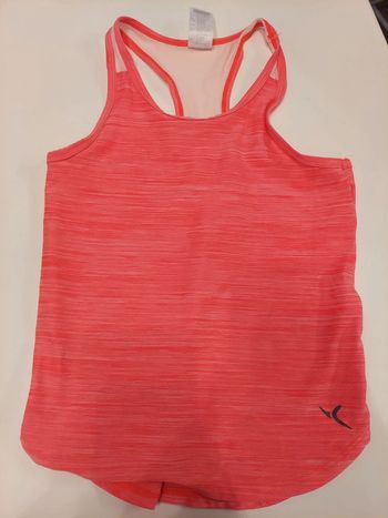 Debardeur sport 6 ans