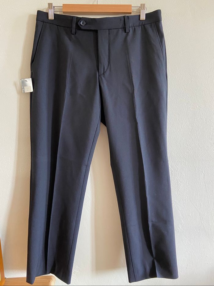 Pantalon de costume homme - photo numéro 3