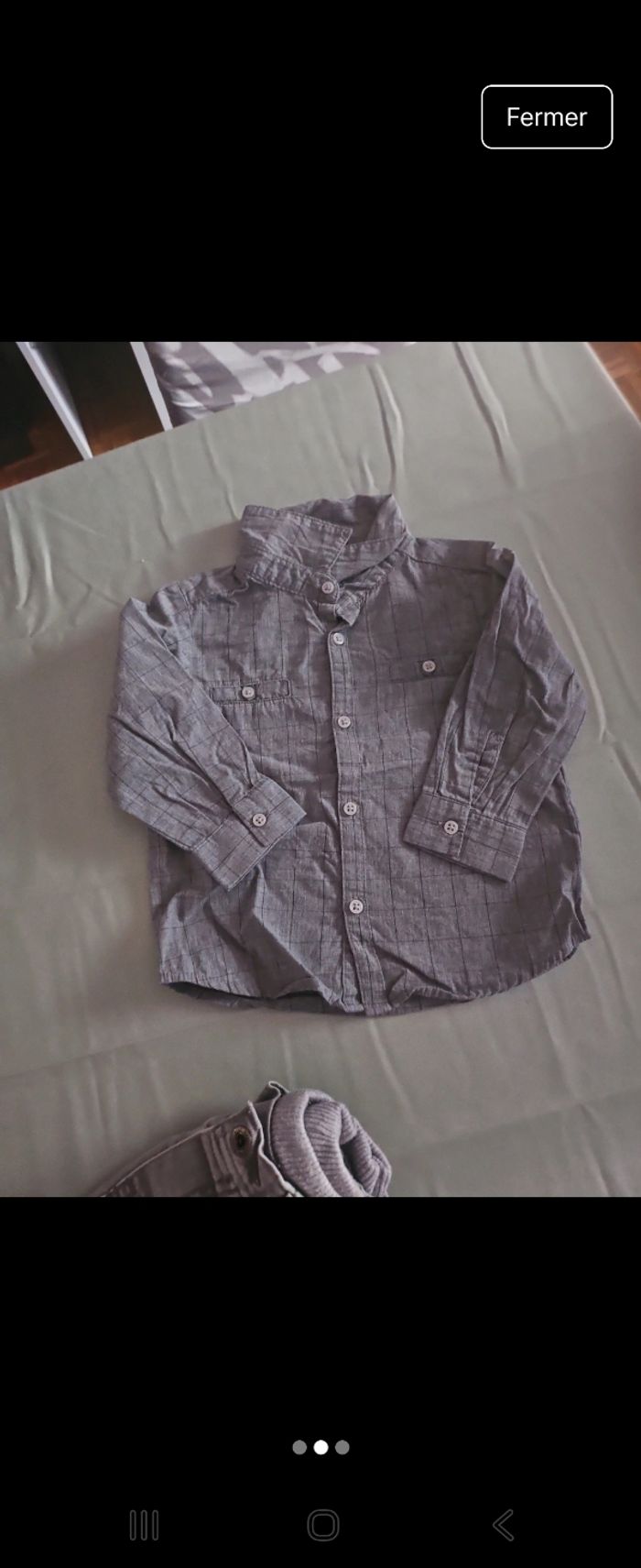 Ensemble bébé - photo numéro 2