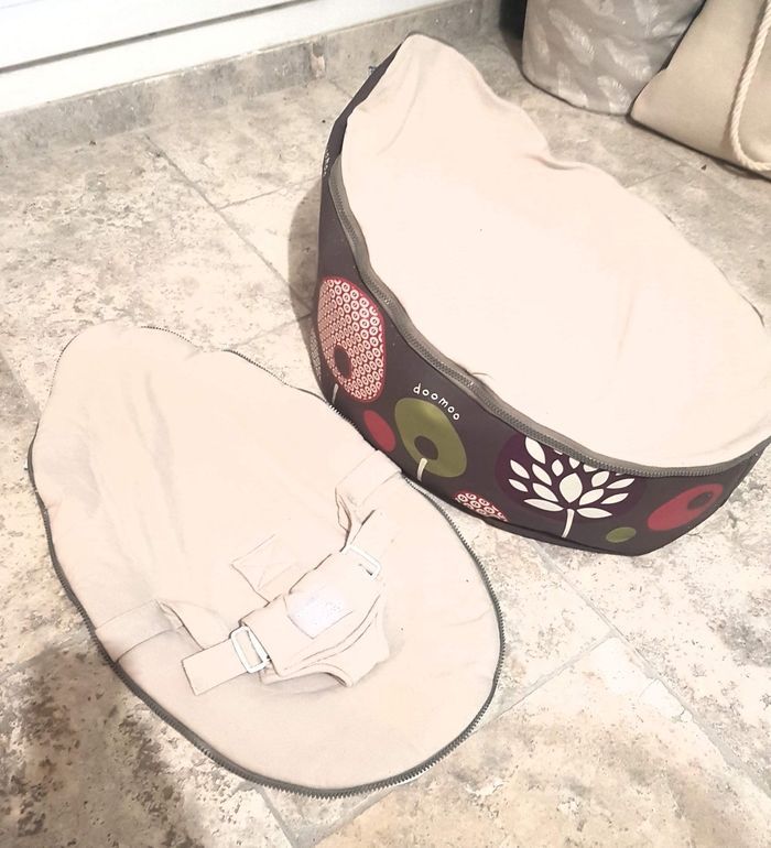 pouf evolutif enfant - photo numéro 2