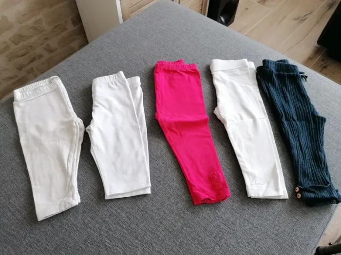 Lot vêtements bébé fille 18 mois - photo numéro 10