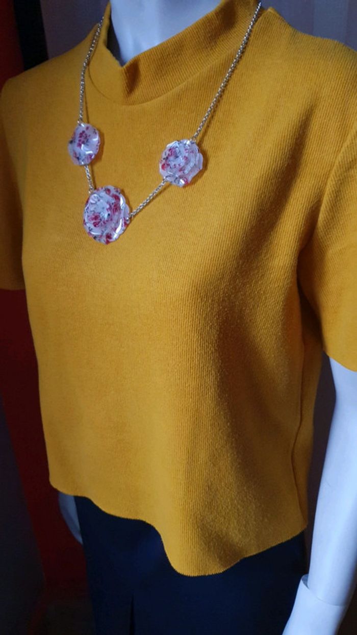 Pull court - photo numéro 6