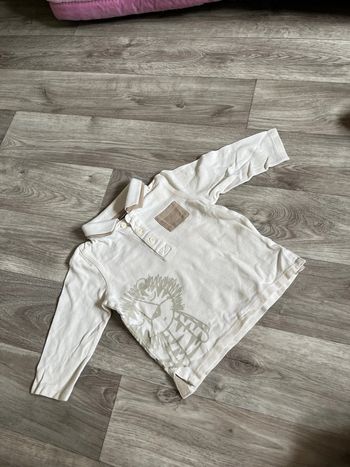 Polo bébé 18 mois