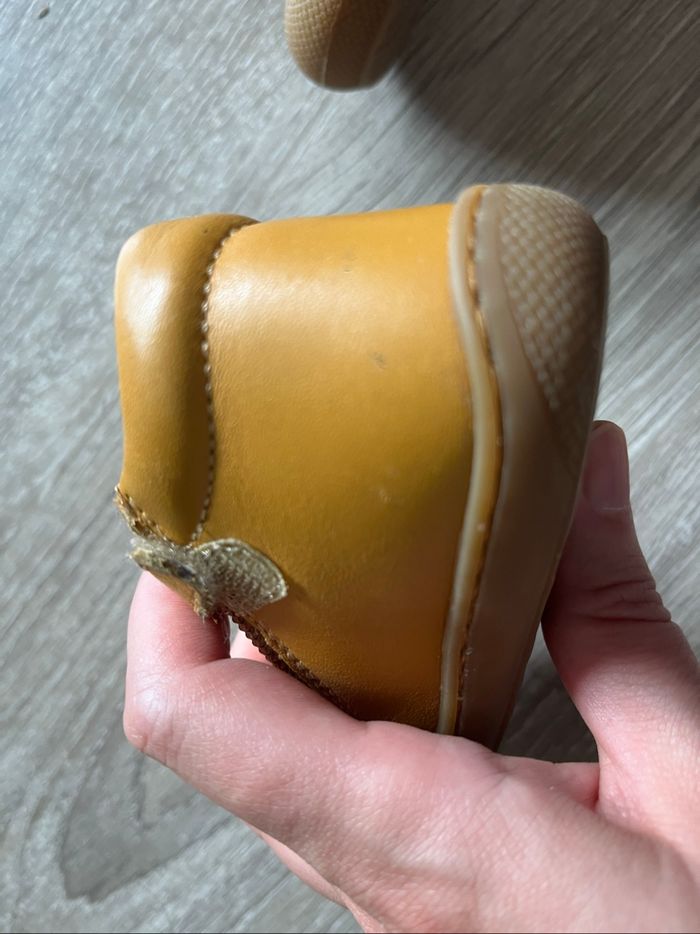 chaussure bébé marque Naturino - photo numéro 4