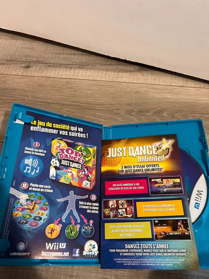 Just dance 2017 , jeu wii u - photo numéro 7