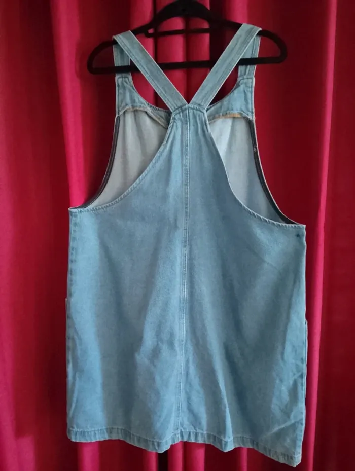 Robe salopette - photo numéro 4