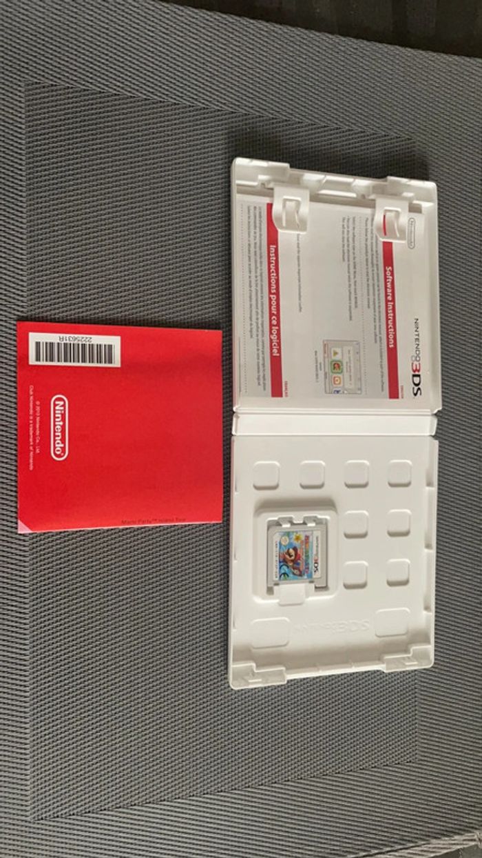 Mario Party Island Tour Jeu Nintendo 3DS - photo numéro 4