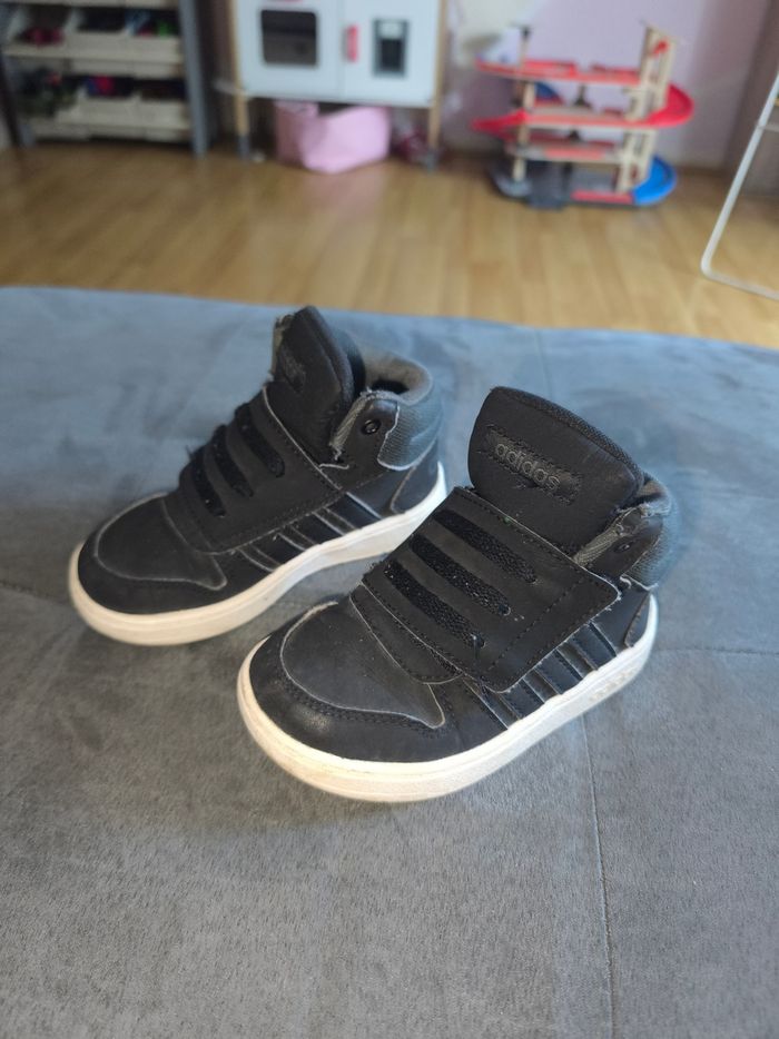 Baskets montantes adidas
