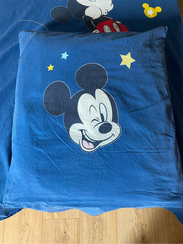 Parure de lit Disney Mickey - photo numéro 8