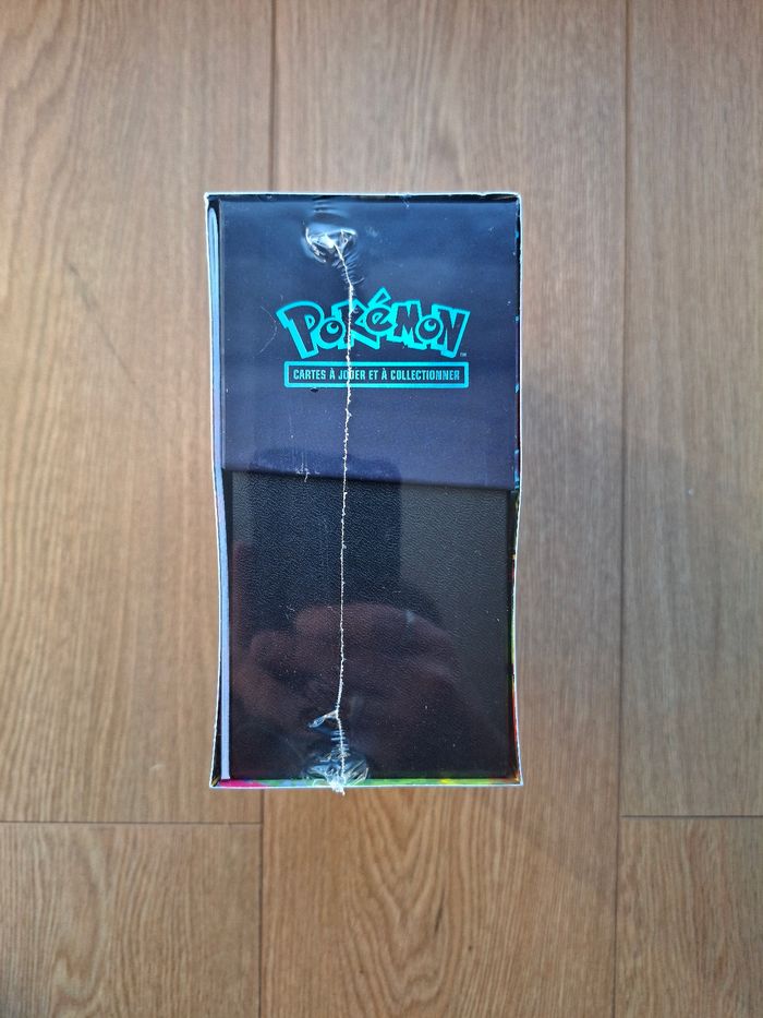 ETB Pokémon ME2 Flammes Fantasmagoriques - photo numéro 5